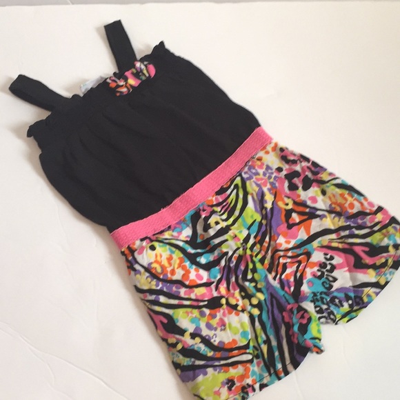 Piper baby tank romper size 12 months - Picture 1 of 6